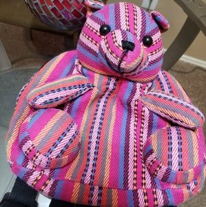Teddy Bear Small Backpack 🐻